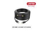 CÁP HDMI V1.4 4k HIỆU UNITEK YC174 - DÀI 50M